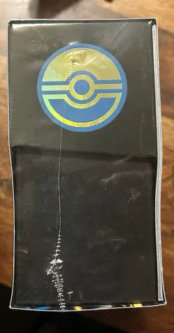 New Pokemon TCG: Mega Evolution Factory Sealed ETB Lucario - Image 4