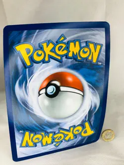 POKEMON HUGE HOLO CARD MEWTWO GX SM196 POKEMON TCG CCG - Image 2
