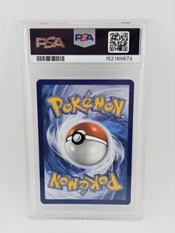 Pokemon 2025 Eevee SVP EN PSA 9 Pokemon Center Prismatic Evolutions PC ETB - Image 2