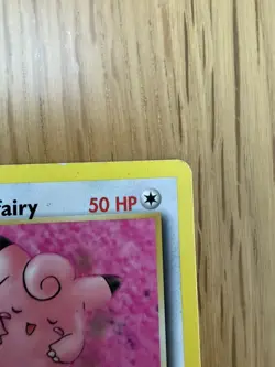Pokemon TCG Erika's Clefairy 40/132 Gym Challenge - Image 4