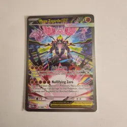 Pokemon TCG | Mega Zygarde ex POR 120/088 | Special Illustration Rare - Image 1