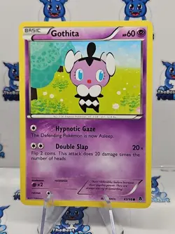 Gothita - 43/98 - Pokemon Emerging Powers LP - Image 1
