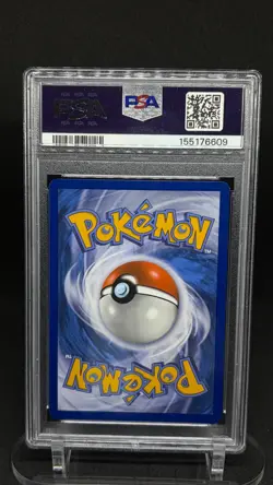 2016 POKEMON XY GENERATIONS RADIANT COLL #RC32 FULL ART/SYLVEON EX PSA 8 - Image 2