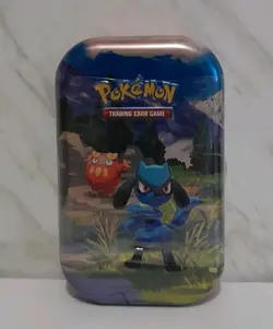 Pokemon Ascended Heroes Mini Tin Ryolu Sealed New - Image 2