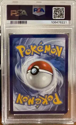 Jolteon Ex PSA 10 30/131 Prismatic Evolutions 2025 Pokemon 30 MINT GEM English - Image 2