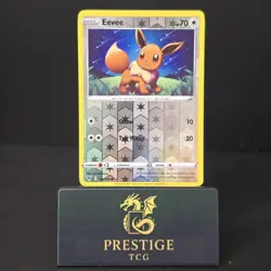 Eevee - 130/185 - Vivid Voltage - Reverse Holo - Pokemon TCG - Image 1