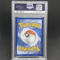 GYARADOS 2015 Pokemon XY Ancient Origins Holo #21 - PSA 9 - Image 2