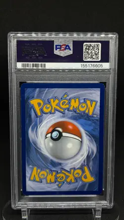 2015 Pokemon XY Primal Clash Primal Kyogre EX Full Art 149/160 #149 PSA 5 - Image 2