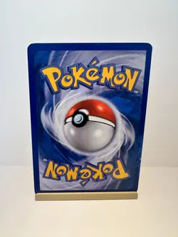 Eevee 47/90 Common HGSS Undaunted Pokemon Moderately Played - Image 3