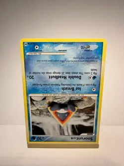 Snorunt 75/99 Common Arceus Pokemon Lightly Played - Image 2