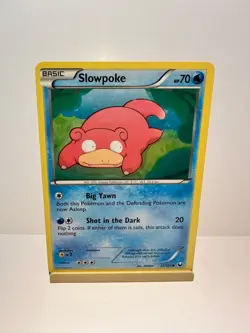 Slowpoke 23/108 Common Dark Explorers Pokemon Lightly Played - Image 1