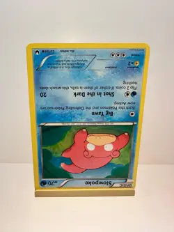 Slowpoke 23/108 Common Dark Explorers Pokemon Lightly Played - Image 2