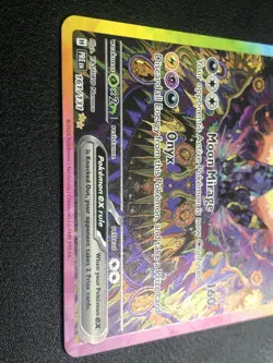Pokemon TCG - Umbreon ex 161/131 SIR 🔥 Prismatic Evolution (English) NM - Image 3