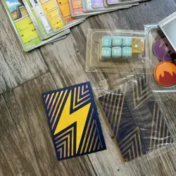 Pokemon TCG Scarlet Violet Surging Sparks Elite Trainer Box Trading Game Bulk - Image 3