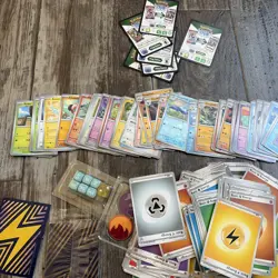 Pokemon TCG Scarlet Violet Surging Sparks Elite Trainer Box Trading Game Bulk - Image 4
