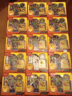 Pokemon TCG: Pokemon Day 2026 Collection Box - 30th Anniversary - (Lot Of 15 - Image 1