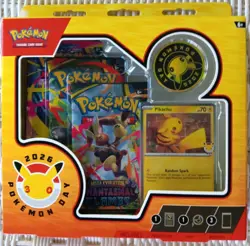 Pokemon TCG: Pokemon Day 2026 Collection Box - 30th Anniversary - (Lot Of 15 - Image 2