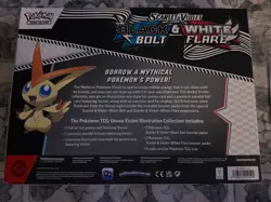 NEW Pokemon Victini Illustration Collection + Promo Card - Unopened, Sealed - Image 3