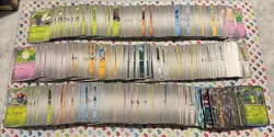 Pokemon Ascended Heroes - 1,100+ Bulk Cards - Includes Holo - Image 1