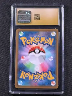 CGC 10 Pristine Ditto VMAX Shiny 324/190 SSR Shiny Star V s4a Pokemon Card - Image 2