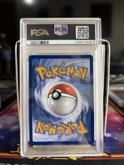 PSA 9 RIOLU REVERSE FOIL 076/132 MEGA EVOLUTIONS POKEMON CARD - Image 2