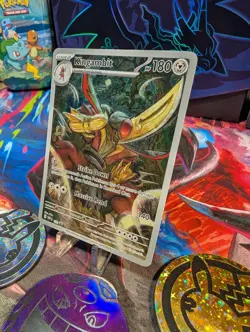 Kingambit 130 Sv: Scarlet & Violet Promo Cards Holo - Image 3