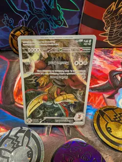 Kingambit 130 Sv: Scarlet & Violet Promo Cards Holo - Image 5