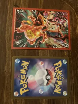 Primeape (Master Ball Pattern) 057/165 Pokemon Card Reverse Holo (Japanese) - Image 2