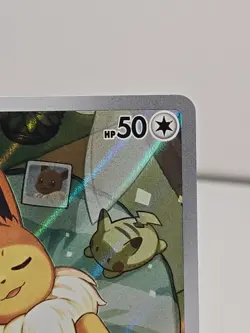 Eevee 173 Sv: Scarlet & Violet Promo Cards Holo - Image 4