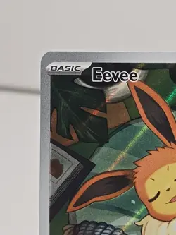 Eevee 173 Sv: Scarlet & Violet Promo Cards Holo - Image 5