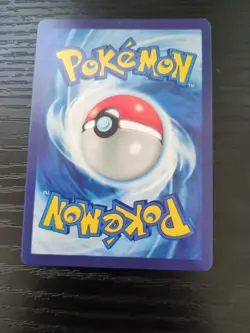 Mona Pika (Pikachu) Pokemon x Van Gogh Black Star Promo ACG Art Card Custom - Image 2