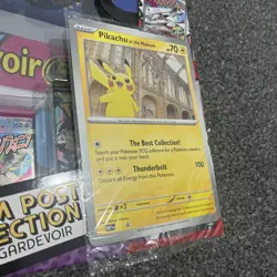 Ascended Heroes Mega Gardevoir Premium Poster Collection x2 Promo card x2 - Image 2