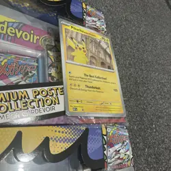 Ascended Heroes Mega Gardevoir Premium Poster Collection x2 Promo card x2 - Image 3