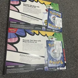 Ascended Heroes Mega Gardevoir Premium Poster Collection x2 Promo card x2 - Image 4