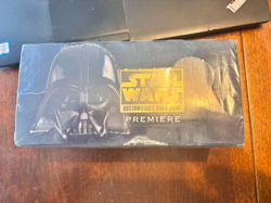 1995 Star Wars Premiere Customizable 60 Card Game Starter Decks Box Set NEW - Image 1