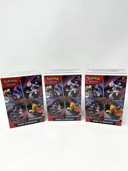 Pokemon TCG: Destined Rivals DRI SV10 Booster Bundle *Sealed* Lot of 3 - Image 2