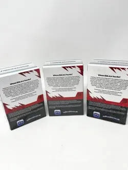 Pokemon TCG: Destined Rivals DRI SV10 Booster Bundle *Sealed* Lot of 3 - Image 3