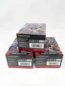 Pokemon TCG: Destined Rivals DRI SV10 Booster Bundle *Sealed* Lot of 3 - Image 4