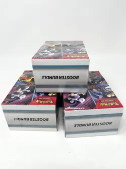 Pokemon TCG: Destined Rivals DRI SV10 Booster Bundle *Sealed* Lot of 3 - Image 5