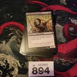 Magic The Gathering Goblin Bundle. Mtg Commander Typal Lot Tribal (894) - Image 2