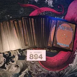 Magic The Gathering Goblin Bundle. Mtg Commander Typal Lot Tribal (894) - Image 3
