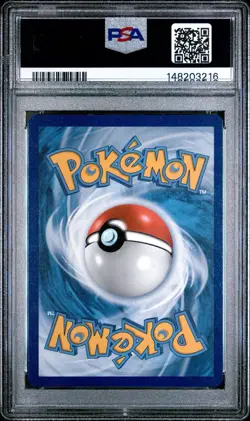 Pokemon Squirtle Holo #33 Sun & Moon Blastoise GX Premium Collection PSA 9 Mint - Image 2
