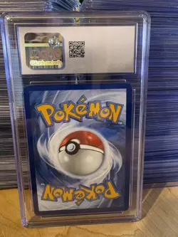 CGC 10 Mega Latias EX Black Star Promos 011 Black Star Promo Holo Eng 2025 - Image 2