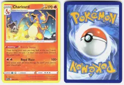 Charizard 001/015 Promo McDonald's Promos 2024 Pokemon Lightly Played - Image 1