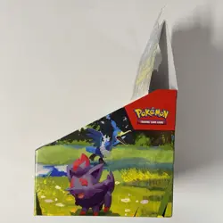 Pokemon TCG Card Ascended Heroes Mini Tins EMPTY DISPLAY BOX - Image 2