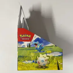 Pokemon TCG Card Ascended Heroes Mini Tins EMPTY DISPLAY BOX - Image 4