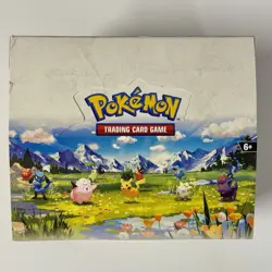 Pokemon TCG Card Ascended Heroes Mini Tins EMPTY DISPLAY BOX - Image 5