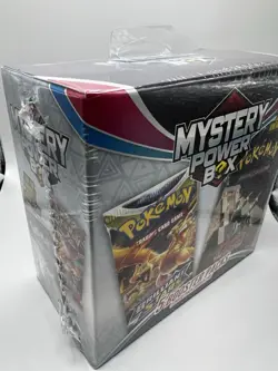 Pokemon Mystery Power Box Chase Pack Seeded 1:10 (5 Booster Packs) NEW SEALED - Image 3