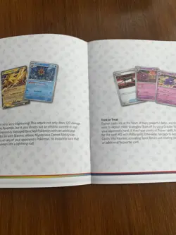 Pokemon 151 Players Guide - Pokemon TCG Rulebook Unused - Image 2
