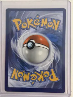 Pokemon Ninetales Illustration Rare Holo SV03 Obsidian Flames 199/197 120 HP - Image 3